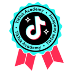 Tik-Tok-Academy-Badge