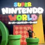 Nintendo World, Osaka, Japan